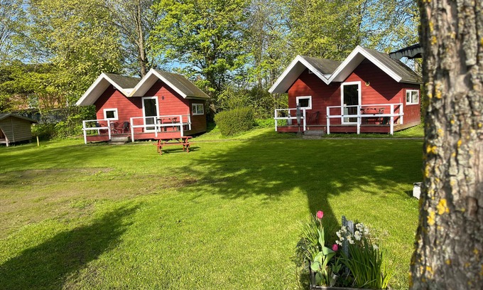 Rinkenaes Casa | Bungalow for 4 guests with 18m² in Gråsten (265101)