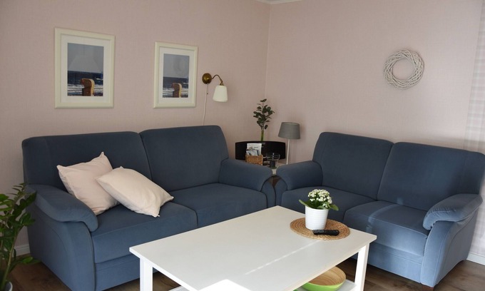 Grube Casa | Bungalow for 4 guests with 57m² in Grube (242929)