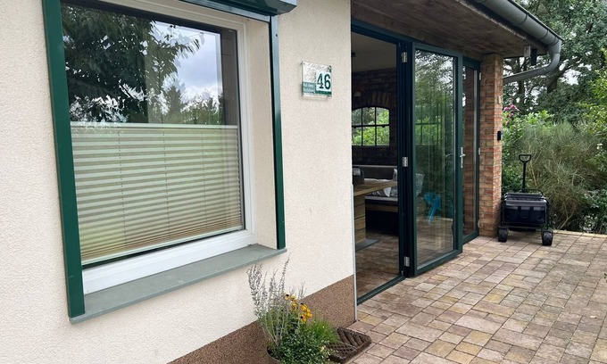 Quetzin Casa | Bungalow for 5 guests with 70m² in Plau am See (170469)