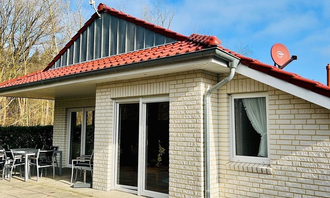 Haren Casa | Bungalow for 8 guests with 90m² in Haren (267159)