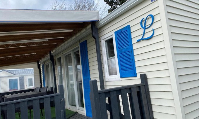 Ouistreham Otro | Bungalow
