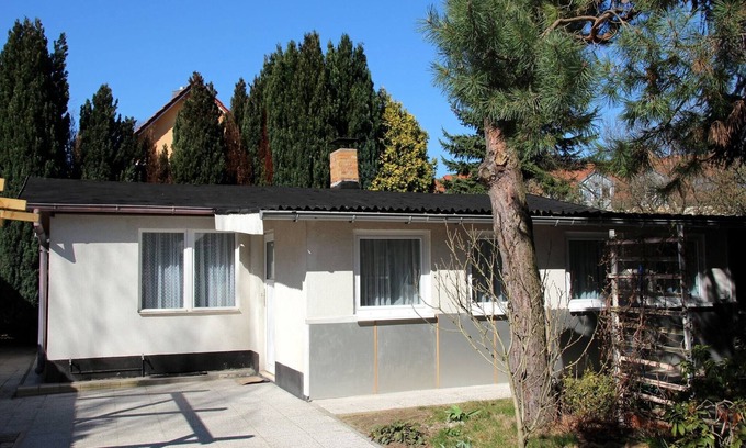 Marzahn-Hellersdorf Casa | Bungalow Gartenidyll, Berlín