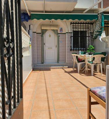 Santa Pola Casa | Bungalow Gaviota con playa y terraza