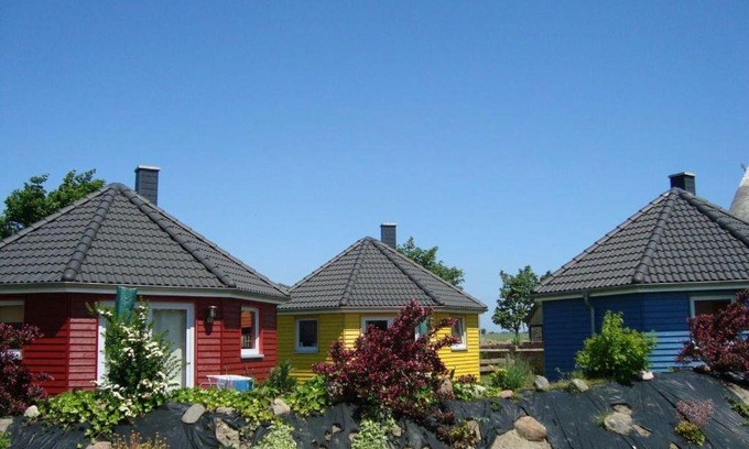 Boergerende-Rethwisch Casa | Bungalow-Gelb-Peters