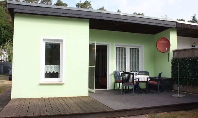 Oberhavel Casa | Bungalow Harm - Holiday cottage Harm