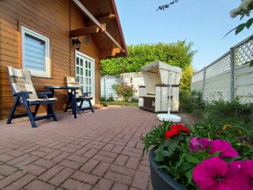 Heringsdorf Chalet De Esquí | Bungalow "Heimliche Liebe"