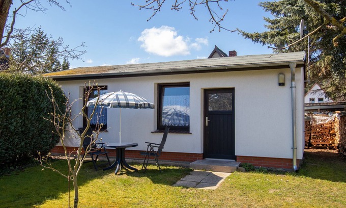 Kroeslin Apartamento | Vacaciones con Sabine - Bungalow