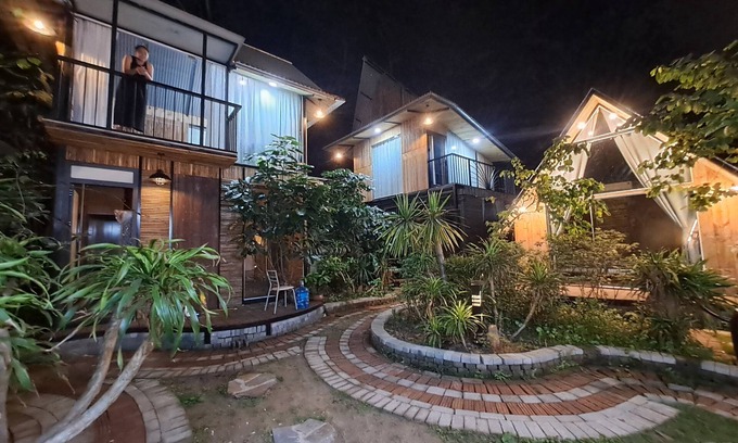 Ha Long Chalet De Esquí | Bungalow HTC Tuan Chau