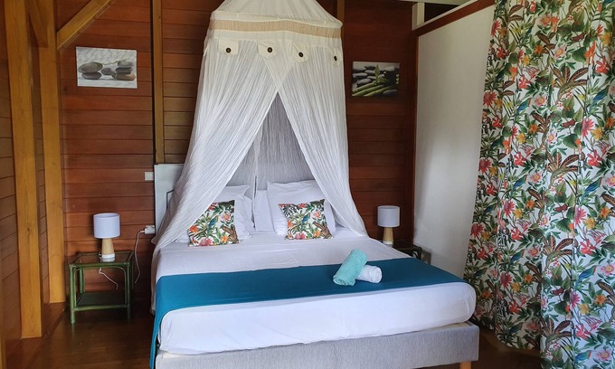 Terre-de-Haut Casa | Bungalow, ideal for 02 pers,