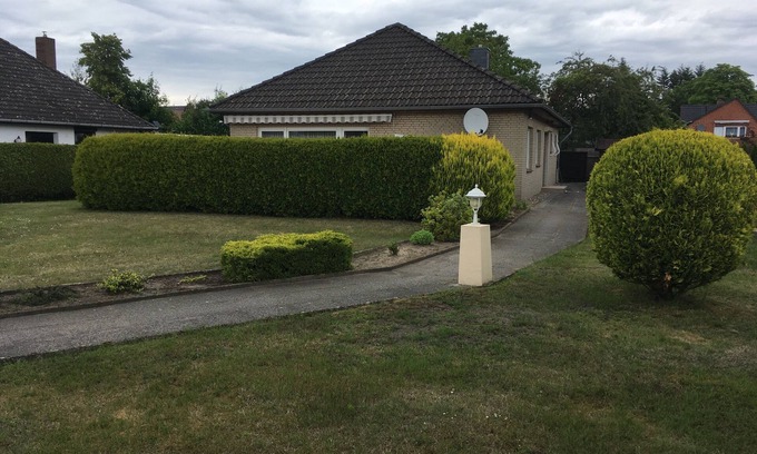 Hohnstorf Casa | Bungalow im Lüneburger Land