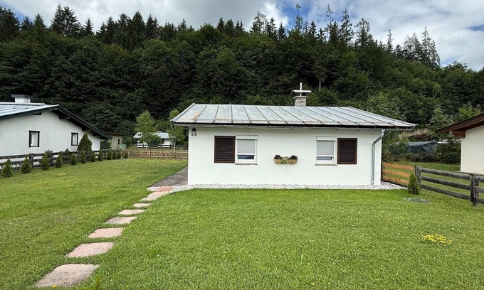 Kirchdorf in Tirol Casa | Bungalow en St. Johann cerca de esquí