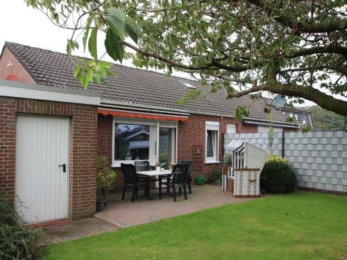 Berumbur Casa | Bungalow in Berumbur nahe Norddeich Strand