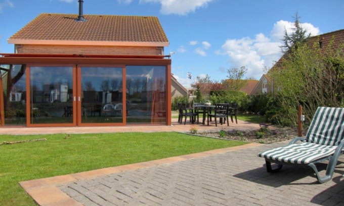 Breskens Casa | Bungalow en Breskens con Muelle Privado