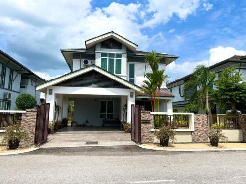 Nibong Tebal Casa | Bungalow in exclusive area