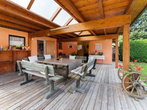 Gloednitz Apartamento | Bungalow in Glödnitz near Ski Slopes