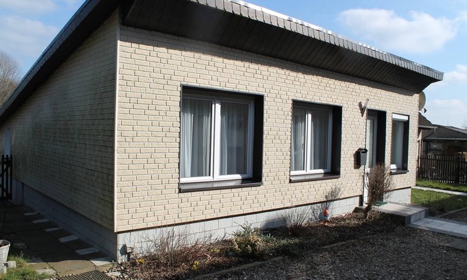 Kluetz Casa | Bungalow en Grundshagen para 5 personas