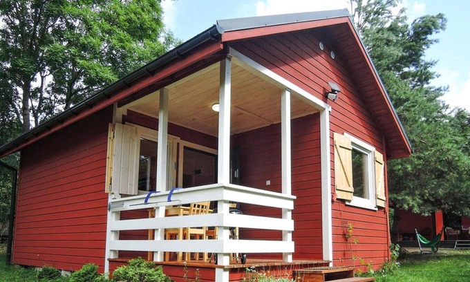 Kolczewo Casa | Bungalow en Kolczewo cerca del Báltico y lagos