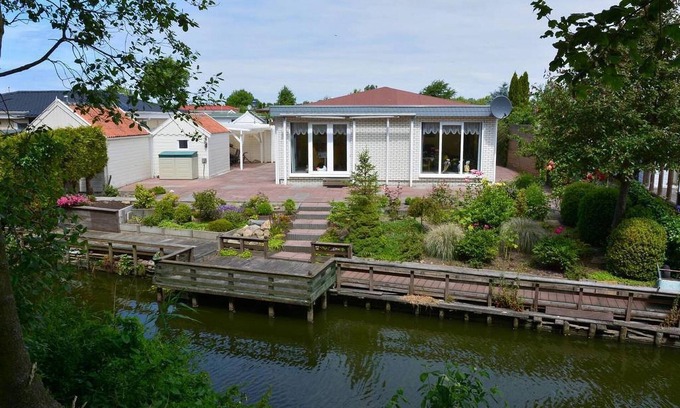 Makkum Casa | Bungalow en Makkum cerca de la Playa