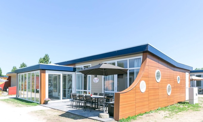 's-Gravenzande Casa | Bungalow en Países Bajos accesible y moderno