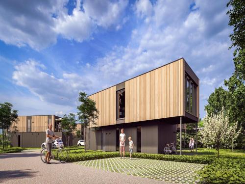 's-Gravenzande Casa | Bungalow in Netherlands near the Coast