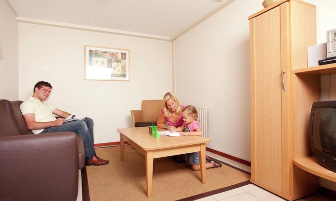 Kootwijk Casa | Bungalow con microondas