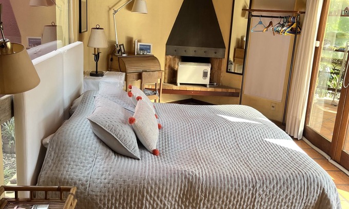 Carrasco Cabaña | Bungalow en nuestro jardin