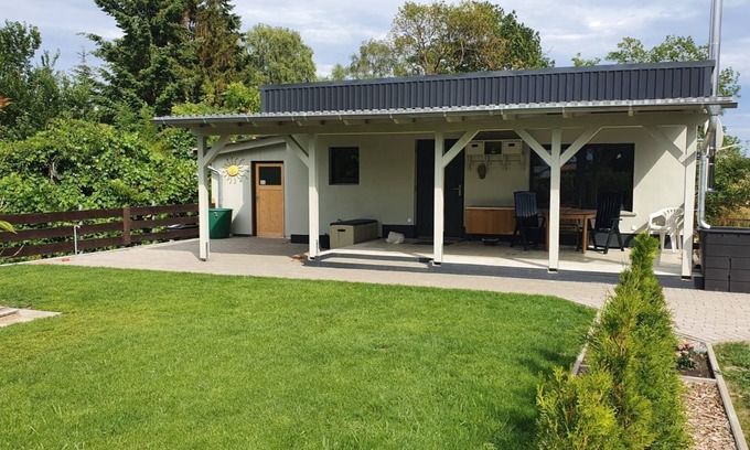 Wesenberg Casa | Bungalow in Seenähe, Deutschland