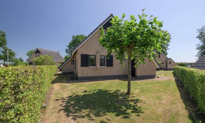 Sondel Casa | Bungalow en Sondel cerca de Slotermeer