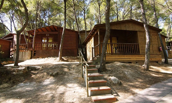 Tamarit Casa | Bungalow en Tarragona junto a la playa