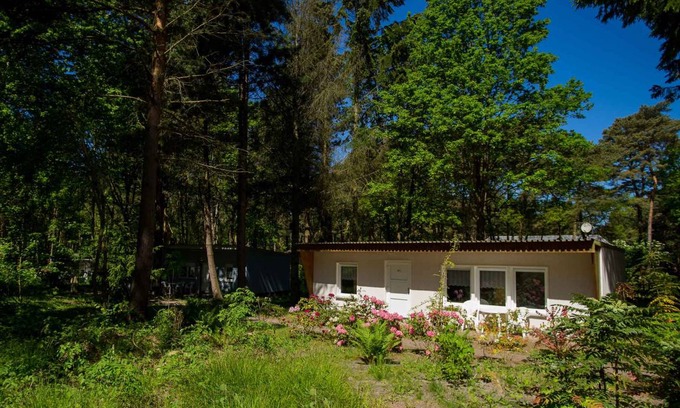 Kreptitz Casa | Bungalow in the holiday village of Min Herzing