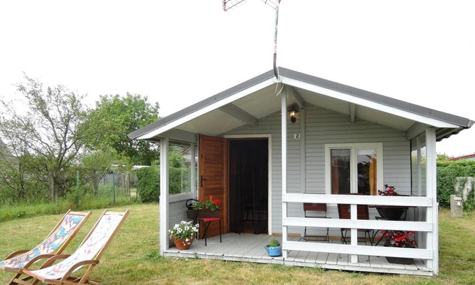 Wrzosowo Casa | Bungalow en Wrzosowo cerca de la playa Báltica