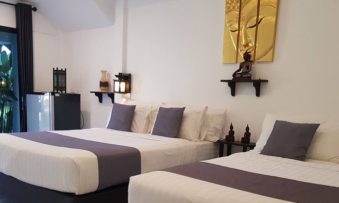 Ko Lanta Chalet De Esquí | Stunning Bungallow in El Pillax Lanta resort