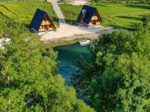 Jezero Villa | Bungalow Jajce 2