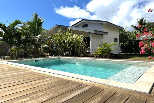 Tiahura Casa | Bungalow Kayanui