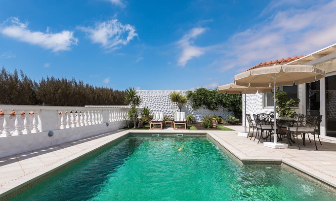Bahia Calma Casa | BUNGALOW LA GAVIOTA- IDEAL PARA VUESTRO RELAX