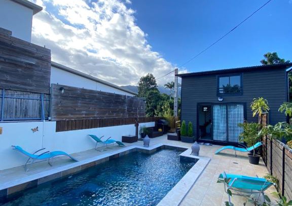 Entre-Deux Casa | BUNGALOW LE COROSSOL