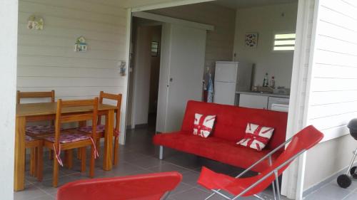 Le Robert Casa | Bungalow le manikou