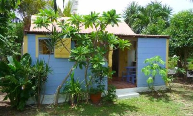 Morel Casa | Bungalow - Le Moule