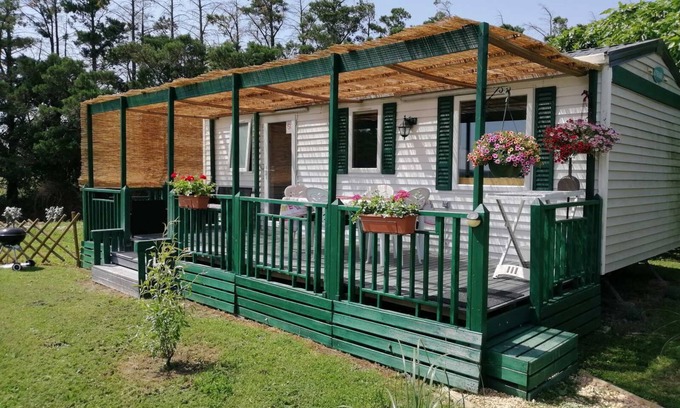 Tarascon Casa | Bungalow Le Platane with private SPA