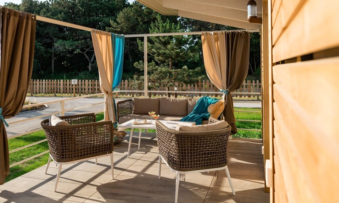 Bibione Chalet De Esquí | Bungalow Leccio trilocale 5 pax