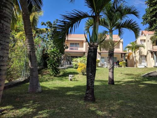 Grand Gaube Villa | Bungalow Les Banians, front de mer avec piscine