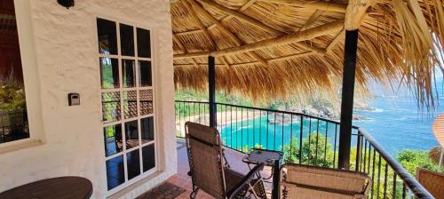 Puerto Ángel Casa | Bungalow Mar y Luna