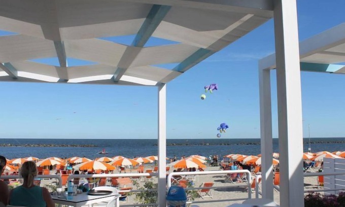 Lido di Pomposa Apartamento | Bungalow Mare by Interhome