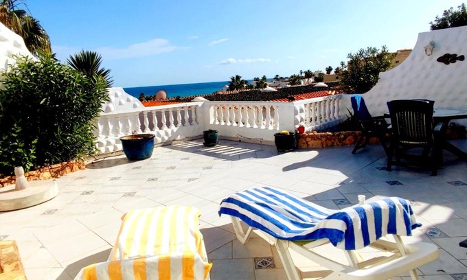 Bahia Calma Apartamento | Bungalow mit Meerblick