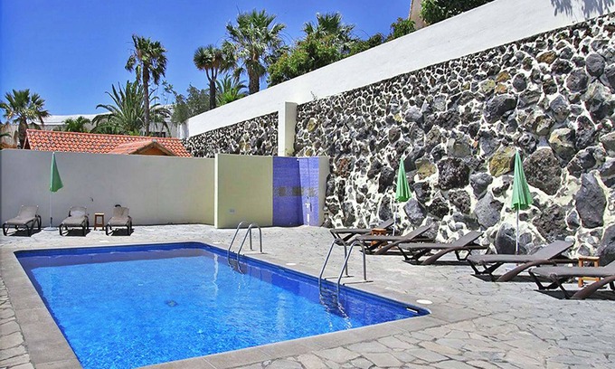 Puerto Naos Casa | Bungalow Moijama 4, en Puerto Naos