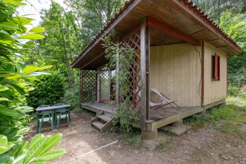 Malbosc Casa | Bungalow Moulin Du Gournier
