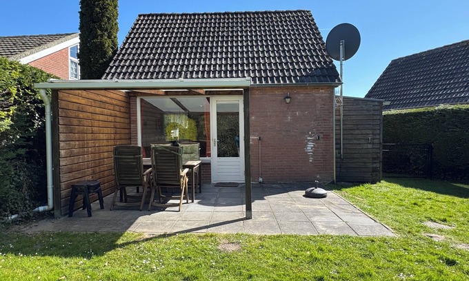 Brouwershaven Casa | Bungalow near Grevelingenmeer