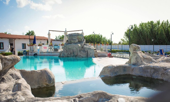 Agropoli Chalet De Esquí | Bungalow Near The Beach With Pool 9, Agropoli, Italy