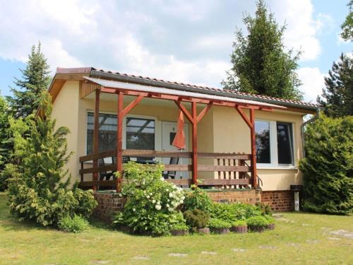 Jessern Apartamento | Bungalow Oberspreewald 3