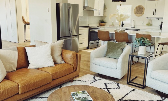 Chillicothe Casa | Bungalow on Bunker- Hike/Bike In/out —Home nestled in Great Seal State Park